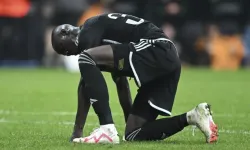 Bailly için menajerinden Beşiktaş'a tepki