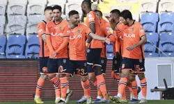 Başakşehir, Hatayspor karşısında 3 puanı kaptı