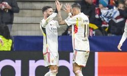 Benfica, Salzburg'u 3 golle geçti