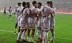 MKE Ankaragücü - Beşiktaş maçının ilk 11'leri belli oldu
