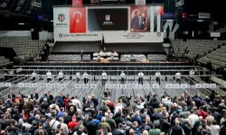 Beşiktaş'ta başkan kim oldu? Beşiktaş başkanlık seçimi ne oldu? Beşiktaş seçim sonuçları