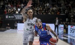 Beşiktaş Emlakjet bu kez Anadolu Efes'i üzdü