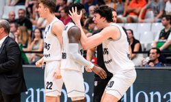 Beşiktaş Emlakjet - Joventut Badalona Canlı İzle