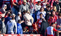 Granada-Athletic Bilbao maçında bir taraftar hayatını kaybetti!