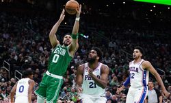 Boston Celtics'in Philadelphia 76ers'i yıktığı gecede toplu sonuçlar