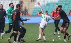 Bursaspor başkanı Günay: Futbolcular suçu kendinde arayacak