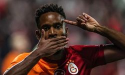Galatasaray, Cedric Bakambu'nun bonservisini açıkladı
