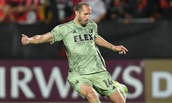 Chiellini futbol kariyerine nokta koydu