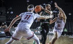 Cholet Basket - Darüşşafaka Lassa Canlı İzle