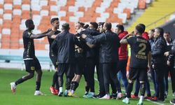 Çorum FK deplasmanda Adanaspor'u 3 golle geçti