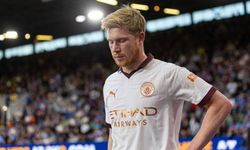 De Bruyne: En iyisi olmak istiyorum