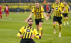 Borussia Dortmund - Leipzig Canlı İzle