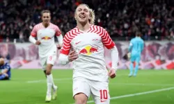 Emil Forsberg MLS yolcusu