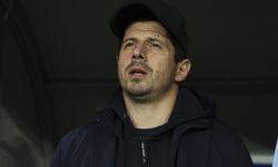 Emre Belözoğlu: Sezon sonuna kadar takımın başında kalacağım