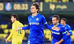 Sakatlıktan dönen Enes Ünal Atletico Madrid maçının kadrosuna alındı