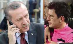 Erdoğan'dan hakem Meler'e telefon: Üzüntüsünü iletti