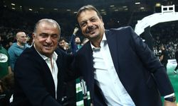 Ergin Ataman'dan Fatih Terim açıklaması