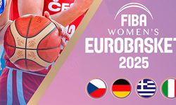 FIBA 2025'te ev sahibi şehirler belli oldu