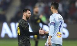 Messi ve Ronaldo bir kez daha karşılaşacak