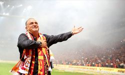 Fatih Terim, Galatasaray’ın şampiyonluğunu kutladı