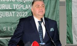 Giresunspor Başkanı Nahid Yamak'tan borç açıklaması