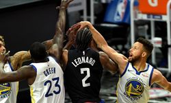 Golden State Warriors'ın LA Clippers'ı devirdiği gecede toplu sonuçlar