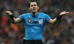 Hakem Halil Umut Meler'e maç sonu yumruklu saldırı
