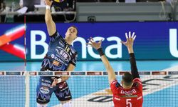 Halkbank - Sir Safety Perugia Canlı İzle