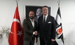 Beşiktaş'ta yönetim değişti; Güneş değişmedi