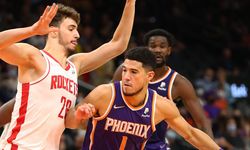 Utah Jazz - Phoenix Suns canlı izle