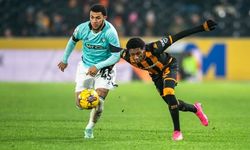 Hull City sahasında kayıp