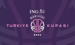 ING Kadınlar Türkiye Kupası'nda mücadele edecek takımlar belli oldu!