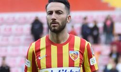 Kayserispor transfer yasağı ile karşı karşıya