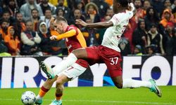 Şampiyonlar Ligi'nde haftanın golü Kerem Aktürkoğlu'ndan!