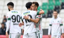 Konyaspor 3 golle turladı