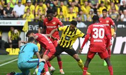 Bayer Leverkusen - Borussia Dortmund Canlı İzle