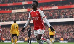 Lider Arsenal, evinde kazandı