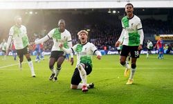 Liverpool uzatmalarda 3 puanı kaptı