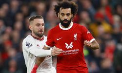 Liverpool, Manchester United ile puanları bölüştü