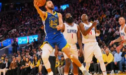 Los Angeles Clippers - Golden State Warriors Canlı İzle