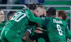 Ludogorets kazandı: İkincilik biletini cebe koydu