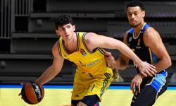 Maccabi Tel Aviv, ALBA Berlin’i kolay geçti