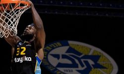 Maccabi Tel Aviv, Zalgiris Kaunas’ı geçmeyi bildi