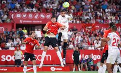 Mallorca - Sevilla Canlı İzle