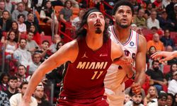 Çaylak Jaime Jaquez Jr. şov yaptı; Miami Heat, evinde Sixers’ı yıktı