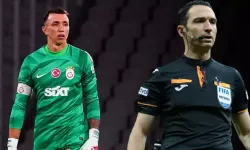 Fernando Muslera'nın Fenerbahçe sözleri ortaya çıktı! Hakem isyanı...