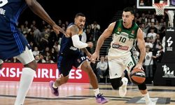 Panathinaikos, ASVEL’i deplasmanda devirdi