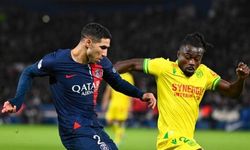 Muhammed'in golü yetmedi: Paris Saint-Germain, Nantes'i devirdi