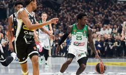 Partizan, Panathinaikos’u uzatmada devirdi