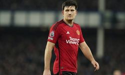 Premier Lig'de ayın oyuncusu Harry Maguire oldu